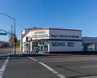 Vallejo, CA Freestanding - 345 Tennessee St