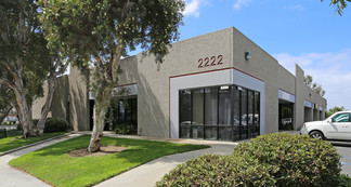 San Diego, CA Flex, Industrial - 2222 Verus St