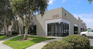 San Diego, CA Industrial - 2222 Verus St