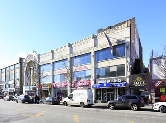 Bronx, NY Office, Retail - 961-977 Southern Blvd
