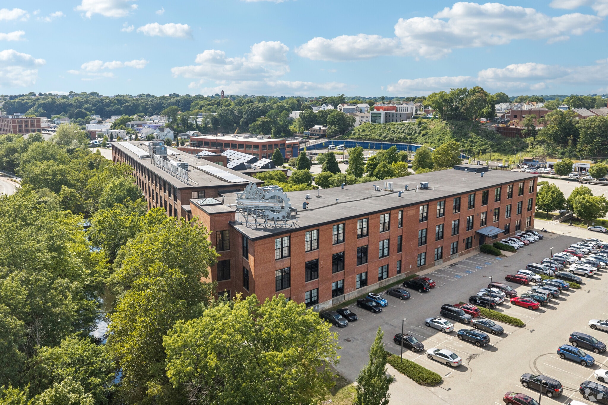 313-317 Iron Horse Way, Providence, RI for Rent