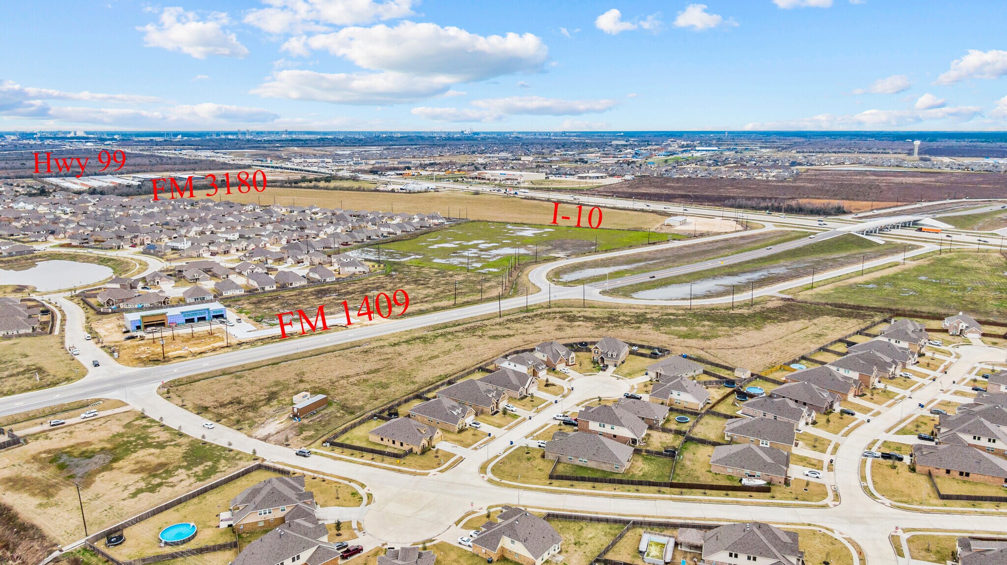 FM 1409, Baytown, TX for Sale
