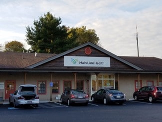 Glen Mills, PA Office, Office/Medical - 736 Baltimore Pike Glen Mills, PA Office, Office/Medical - 736 Baltimore Pike