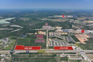 San Antonio, TX Commercial Land - Loop 410 South @ Zarzamora St