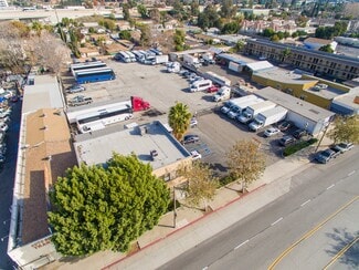 El Monte, CA Office - 11747 Valley Blvd
