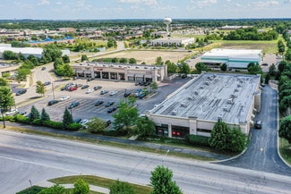 Shorewood, IL Retail - 301-345 Vertin Blvd Shorewood, IL Retail - 301-345 Vertin Blvd