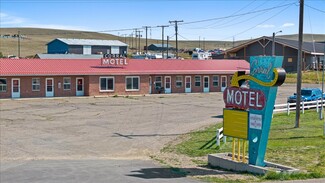 Harlowton, MT Hospitality - 1307 E Hwy 12 Harlowton, MT Hospitality - 1307 E Hwy 12
