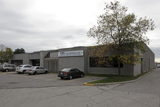 Vaughan, ON Industrial - 401 Hanlan Rd