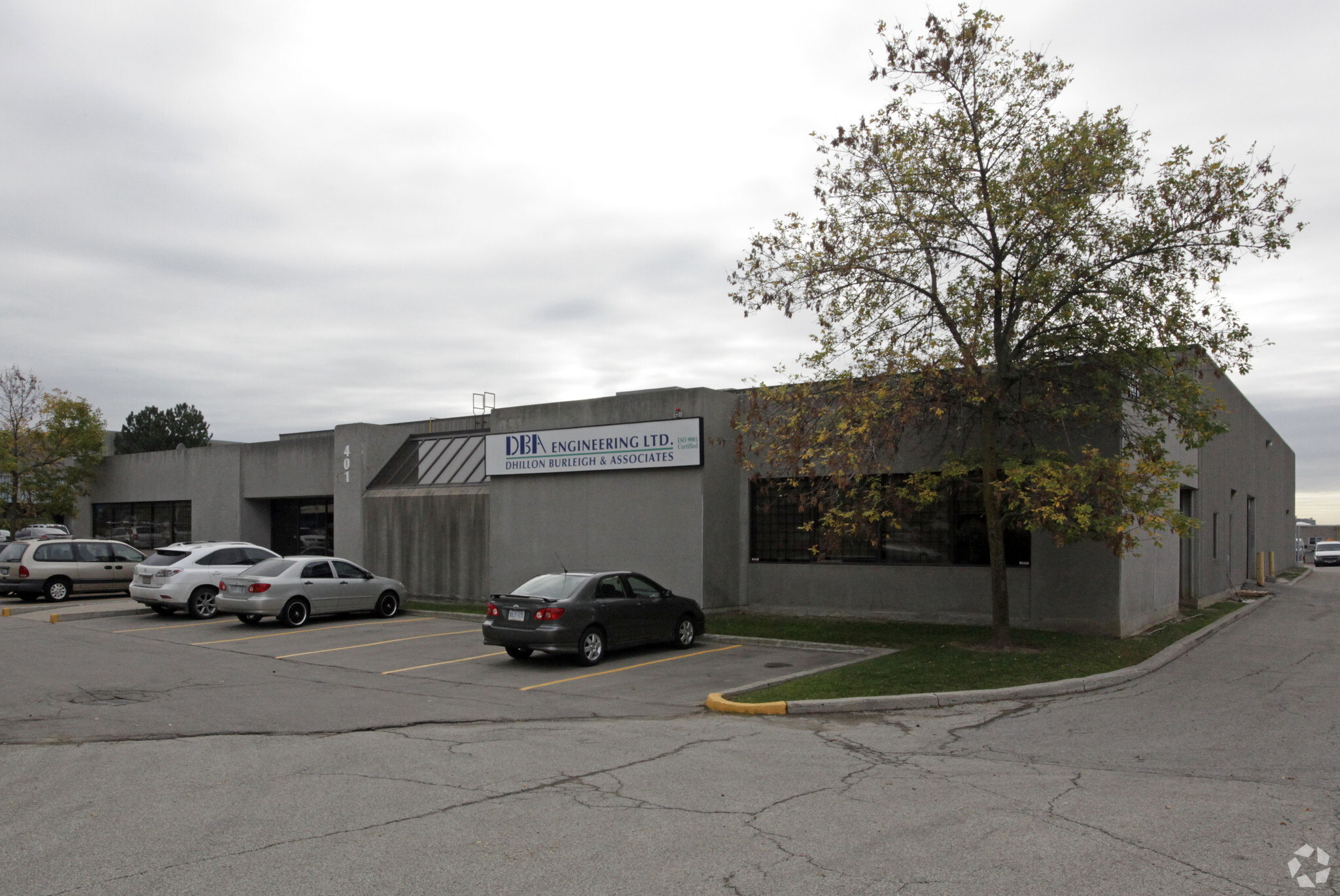 401 Hanlan Rd, Vaughan, ON for Rent