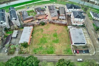 Houston, TX Commercial Land - 3839 N Braeswood Blvd