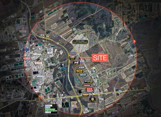 Mont Belvieu, TX Commercial Land - SWQ FM 565 & Eagle Dr