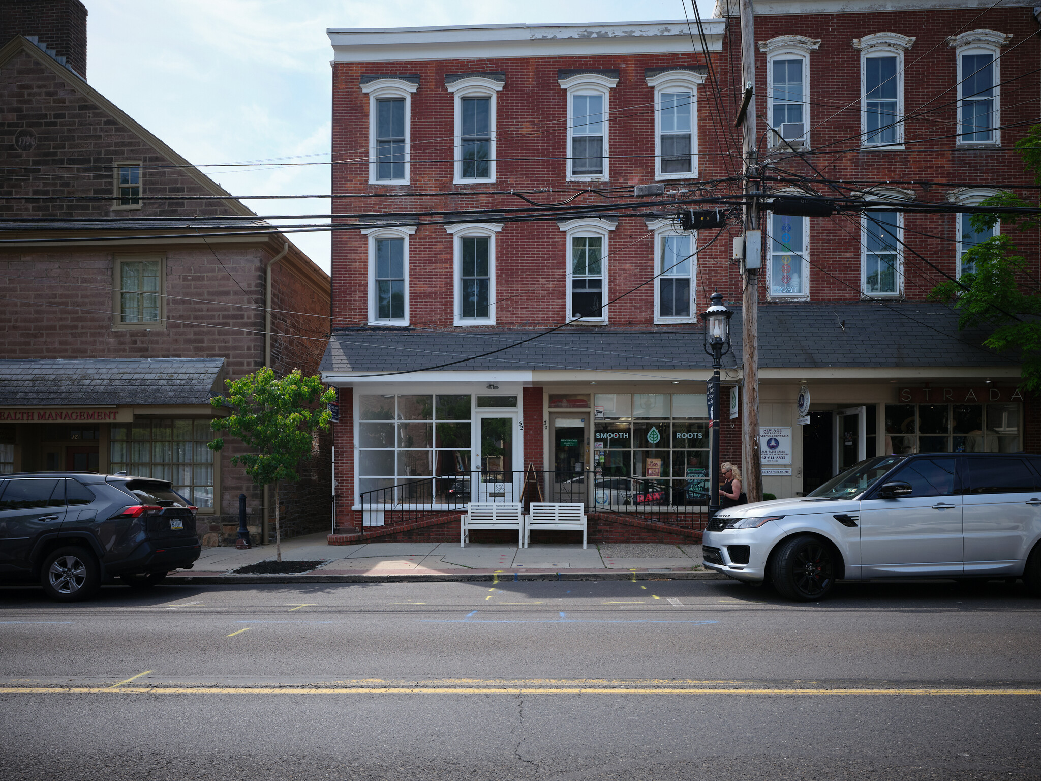 32 S State St, Newtown, PA for Rent