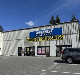 Nanaimo, BC Industrial - 4151 Mostar Rd Nanaimo, BC Industrial - 4151 Mostar Rd