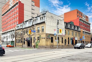 Toronto, ON Office, Retail - 66 Gerrard St E