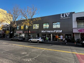 Flushing, NY Retail - 3649-3651 Main St