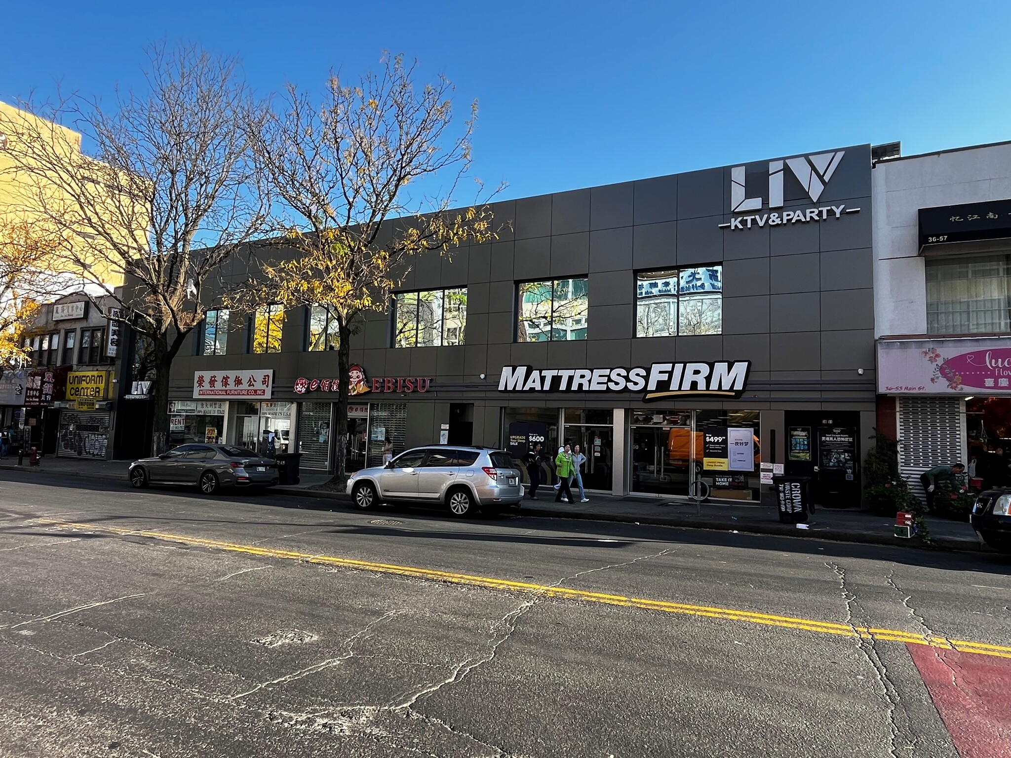 3649-3651 Main St, Flushing, NY for Rent