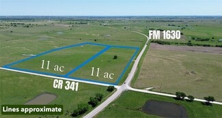 Muenster, TX Commercial Land - 11ac TBD CR 341