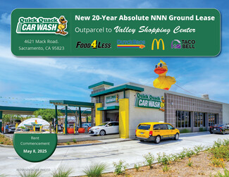 Sacramento, CA Car Washes - 4621 Mack Rd