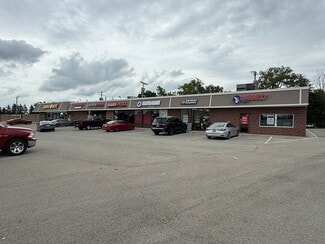 Fairborn, OH Retail - 1872-1882 S Maple Ave Fairborn, OH Retail - 1872-1882 S Maple Ave