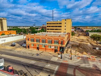 San Angelo, TX Drug Store - 29 S Chadbourne St