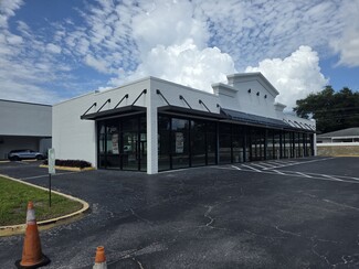 Saint Petersburg, FL Retail - 2401 Dr Martin Luther King Jr St N