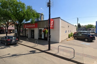 Edmonton, AB Retail - 10537 82nd Ave NW Edmonton, AB Retail - 10537 82nd Ave NW