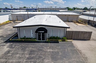 Tulsa, OK Warehouse - 7602 E 46th St