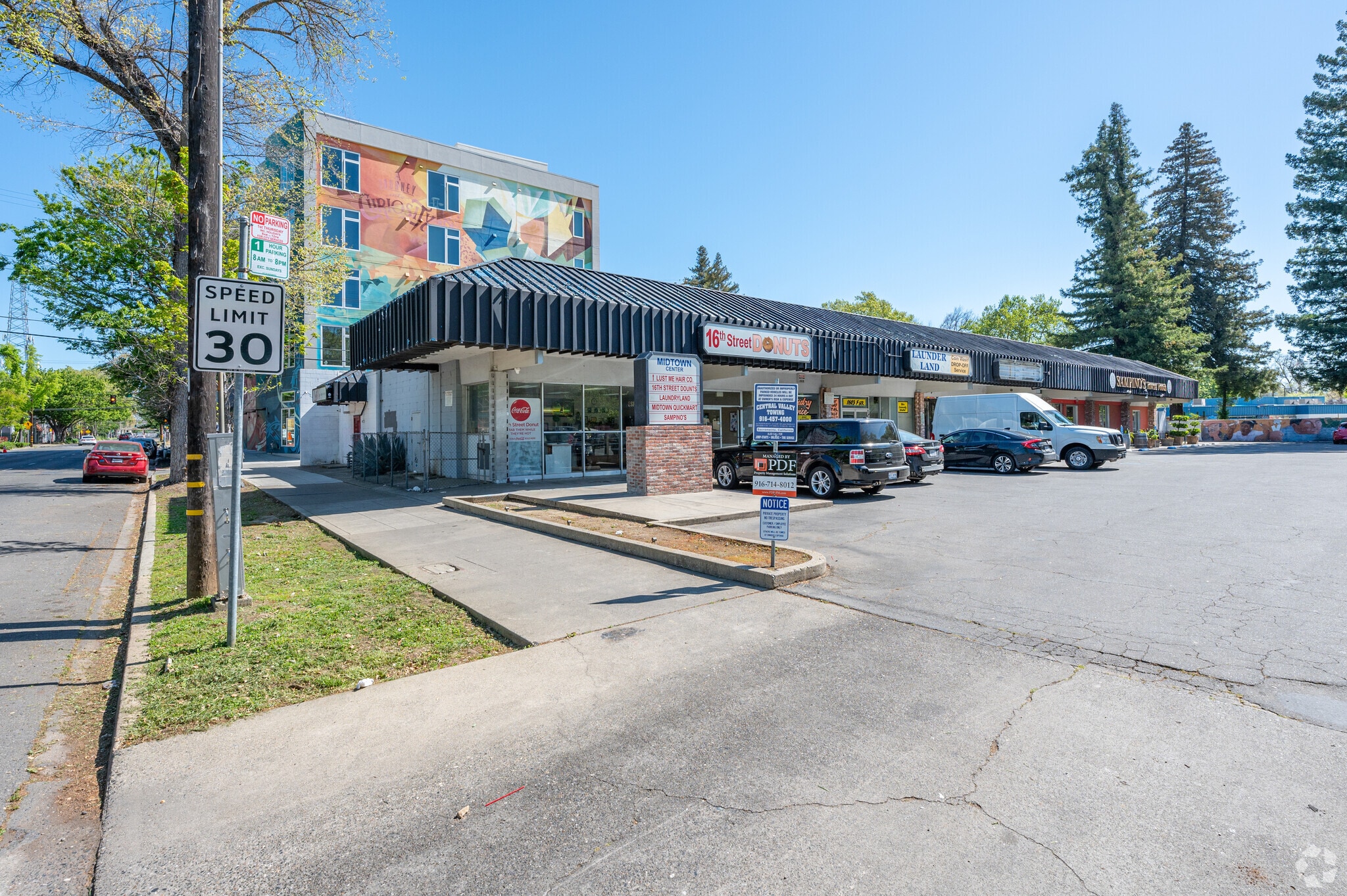 1601-1611 F St, Sacramento, CA for Rent