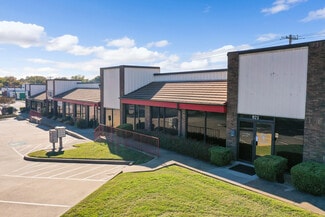 Lewisville, TX Office - 915-921 N Mill St