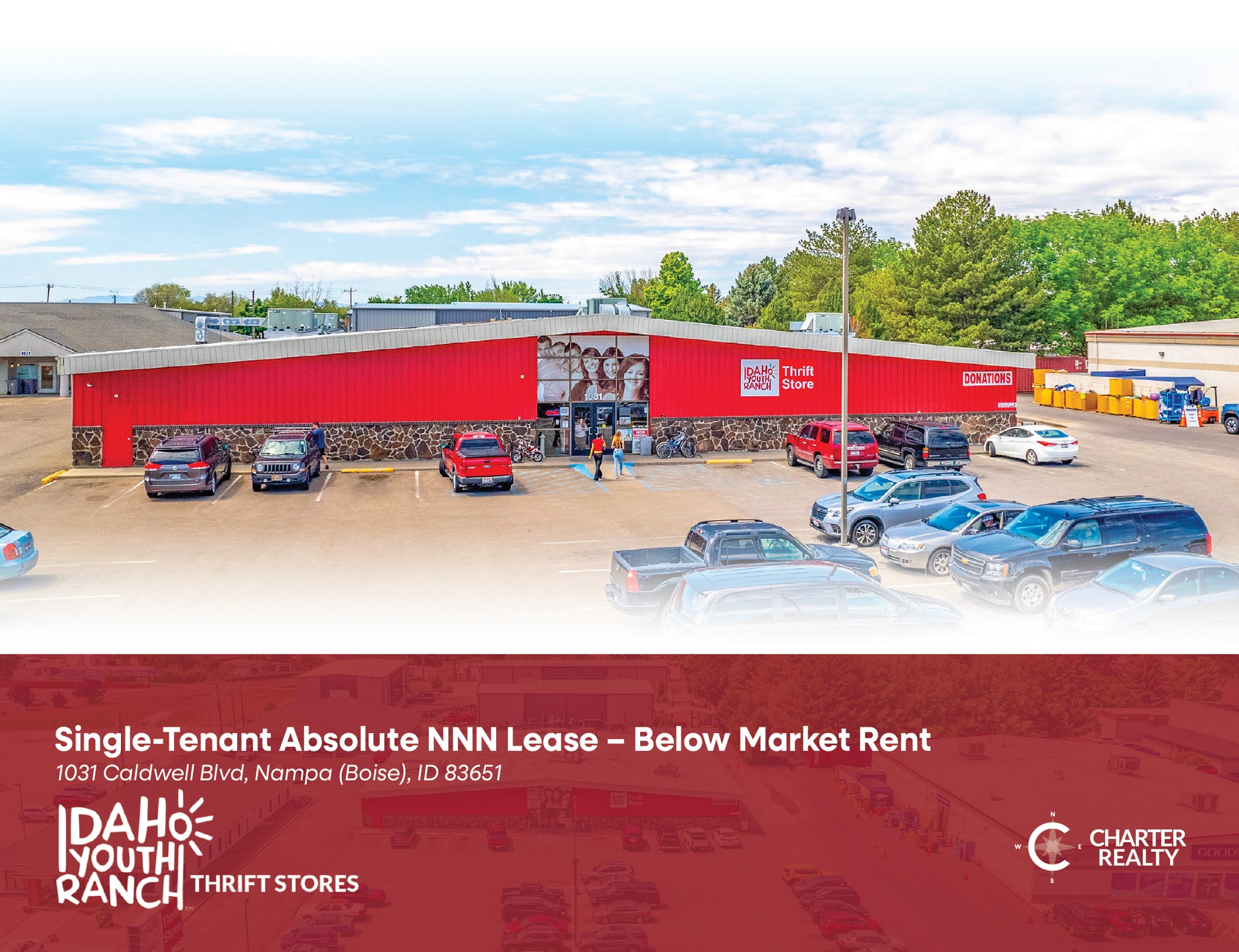 1031 Caldwell Blvd, Nampa, ID for Sale
