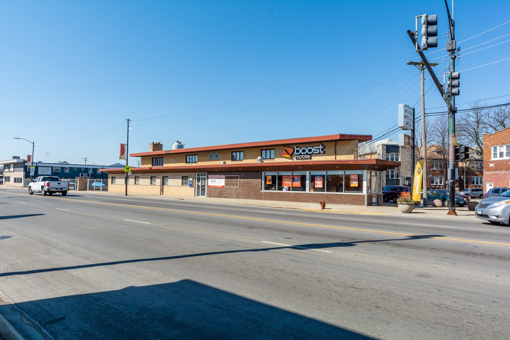 4900 S Archer Ave, Chicago, IL for Rent