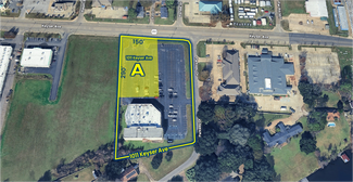 Natchitoches, LA Commercial Land - 1011 Keyser Ave Natchitoches, LA Commercial Land - 1011 Keyser Ave