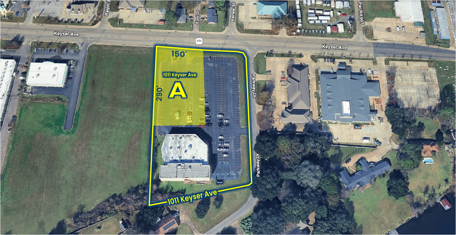 1011 Keyser Ave, Natchitoches, LA for Sale