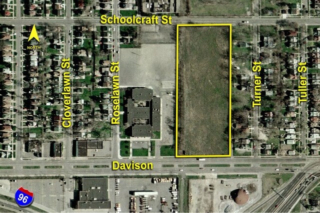 7742 Davison W, Detroit, MI for Sale