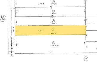 Jurupa Valley, CA Storefront - 5666 Etiwanda Ave