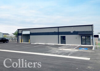 Caldwell, ID Industrial - 4008 Dearborn St Caldwell, ID Industrial - 4008 Dearborn St