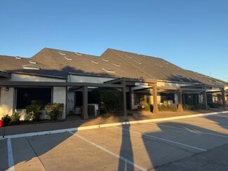 Houston, TX Office - 17300 Saturn Ln