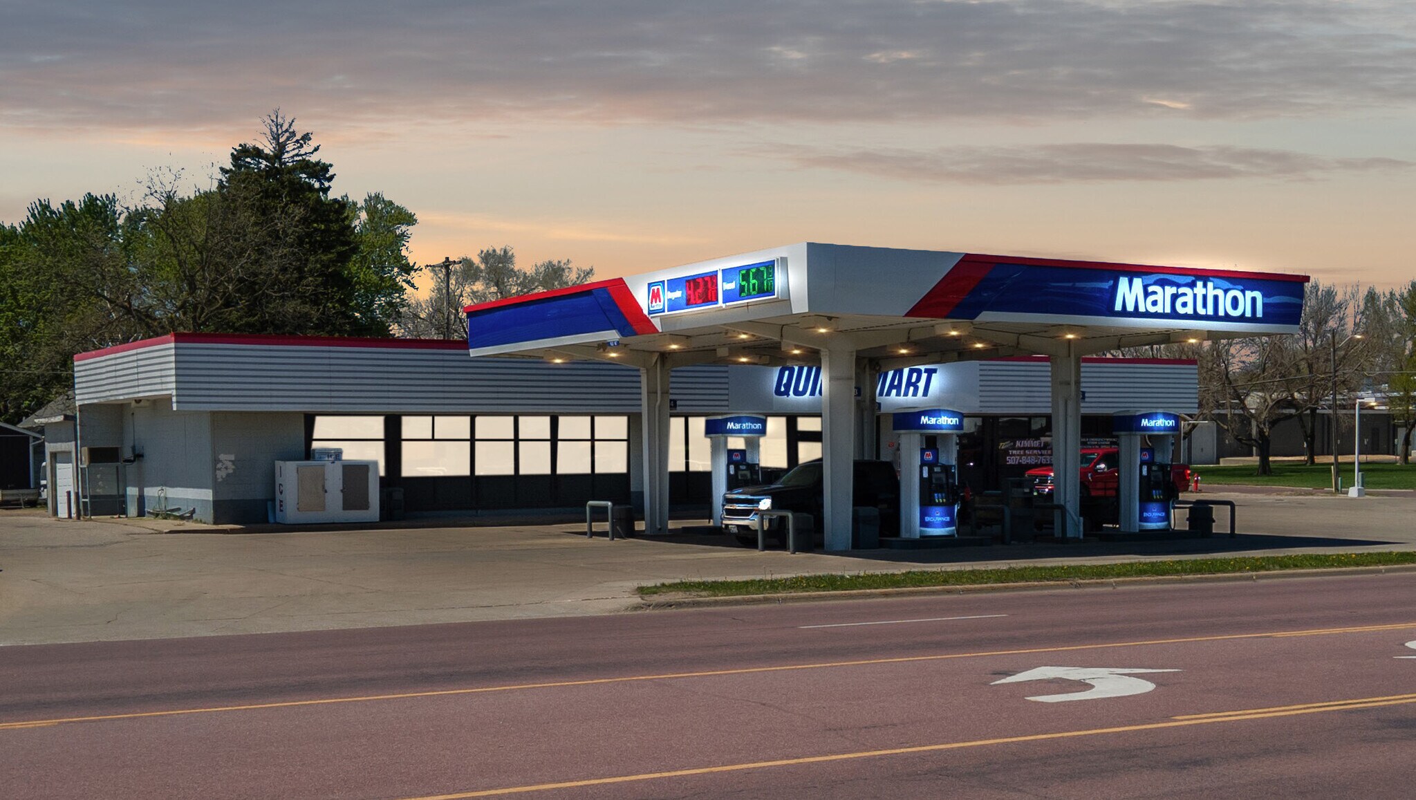 307 N State St, Fairmont, MN for Sale