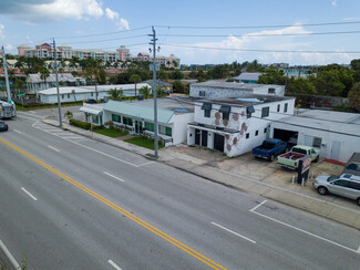 Lantana, FL Storefront Retail/Residential - 608 N Dixie Hwy