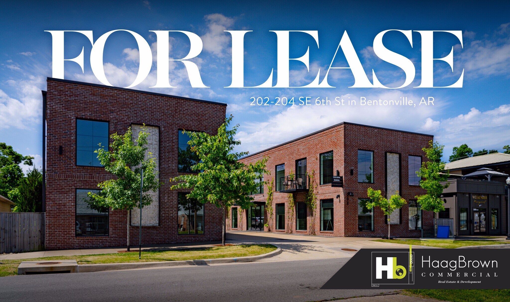 204 SE 6th St, Bentonville, AR for Rent