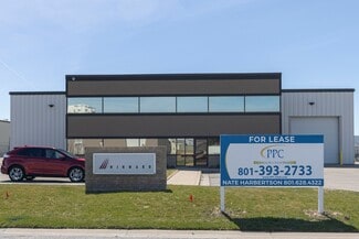 Ogden, UT Industrial - 1661 W 2750 S
