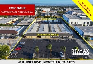 Montclair, CA Freestanding - 4611 Holt Blvd