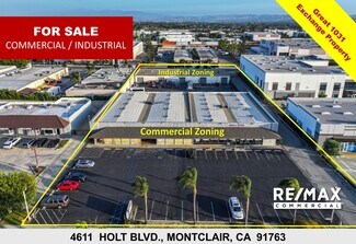 Montclair, CA Showroom - 4611 Holt Blvd