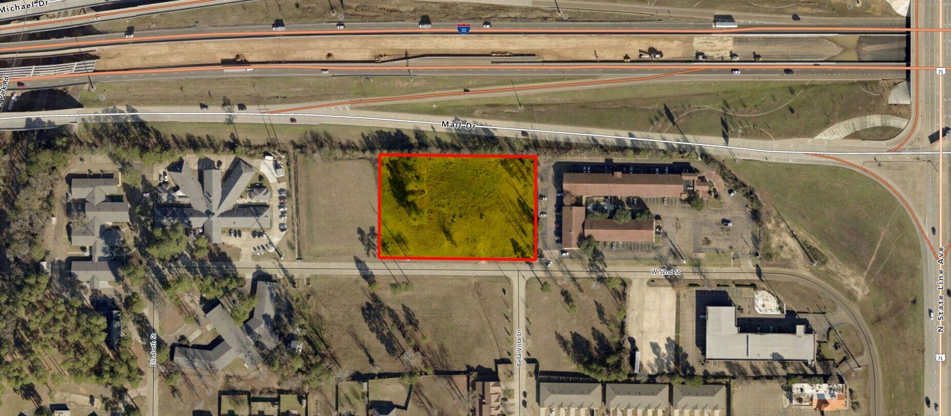 5201 N State Line Ave, Texarkana, TX for Sale