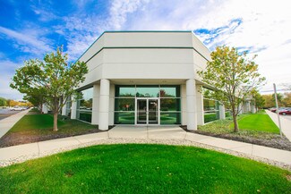Indianapolis, IN Light Distribution - 6625 Network Way Indianapolis, IN Light Distribution - 6625 Network Way