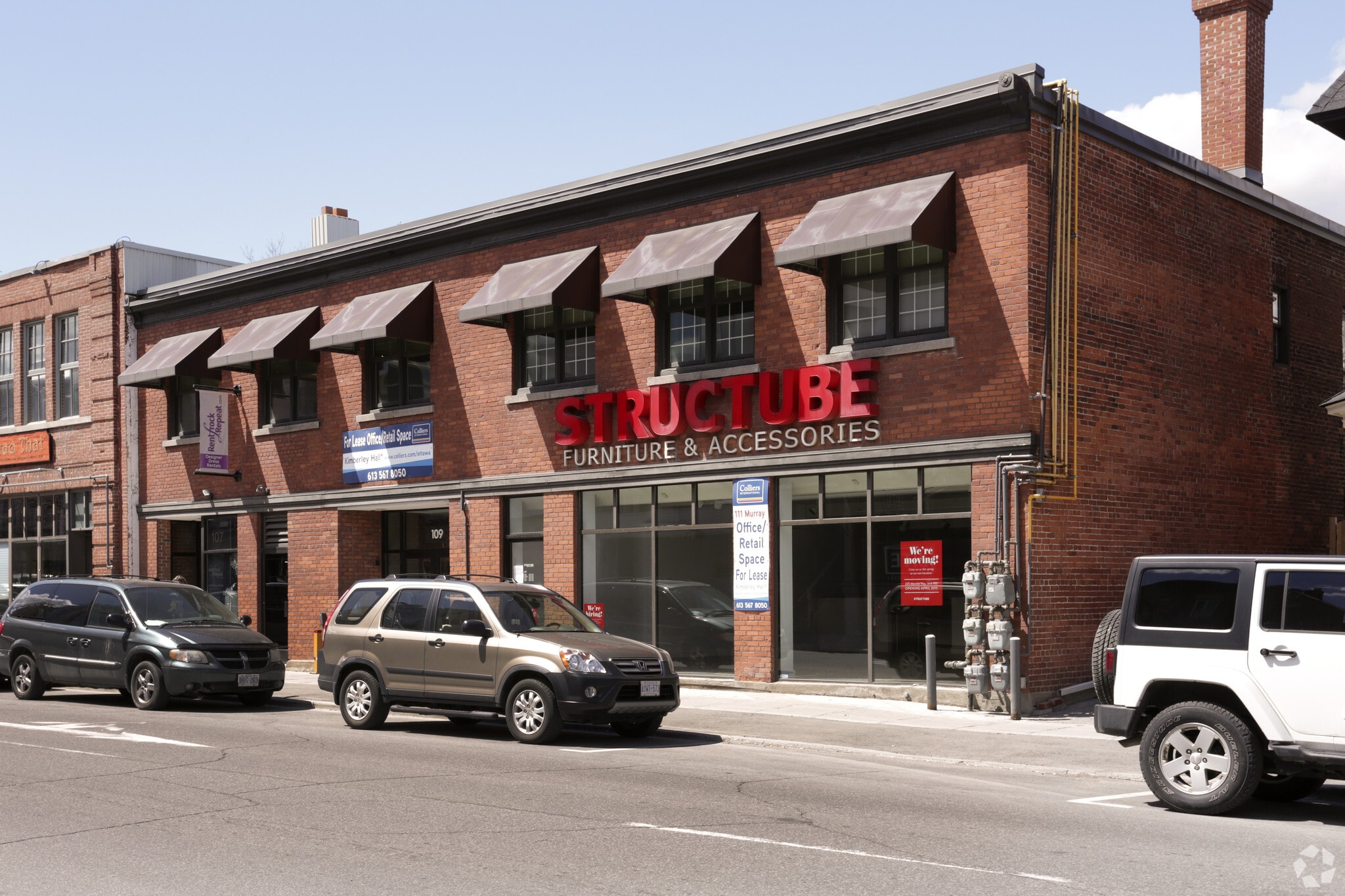 109 Murray St, Ottawa, ON for Rent