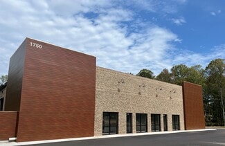 Cumming, GA Industrial - 1750 Friendship Cir Cumming, GA Industrial - 1750 Friendship Cir
