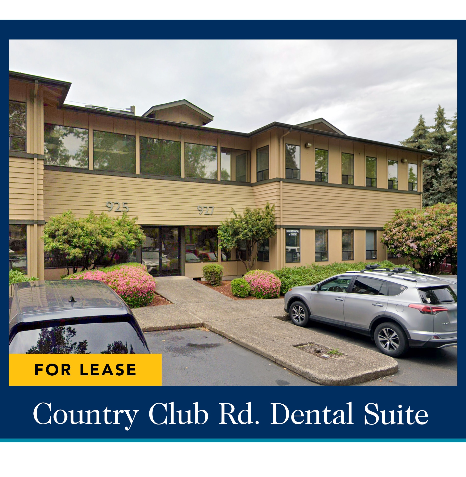 921-927 Country Club Rd, Eugene, OR for Rent