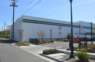 Santa Rosa, CA Warehouse - 1116 14th St