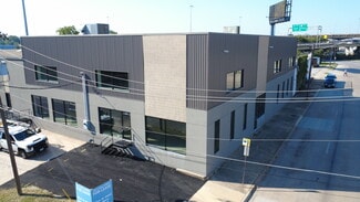 Dallas, TX Office, Flex, Industrial - 514 S Hall St